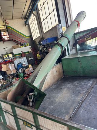 Despiece John Deere 1174 sII hydro