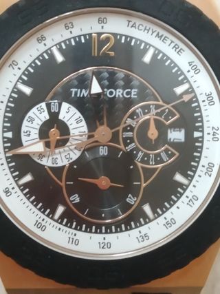 RELOJ TIME FORCE
