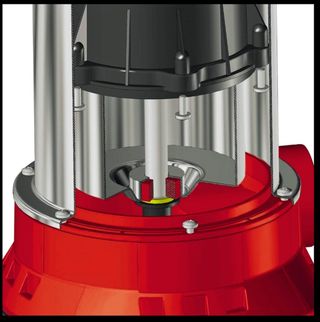 Einhell Bomba de aguas sucias sumergible nueva