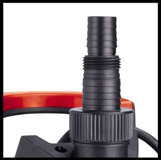 Einhell Bomba de aguas sucias sumergible nueva