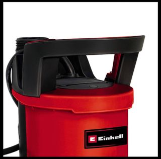 Einhell Bomba de aguas sucias sumergible nueva