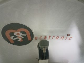 Antena parabolica autocaravana