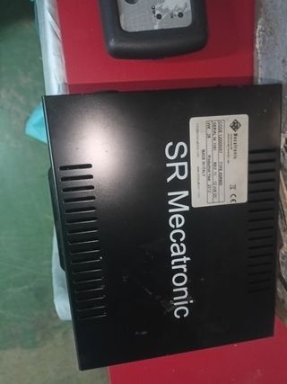 Antena parabolica autocaravana