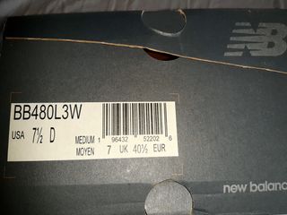 Zapatillas New balance 