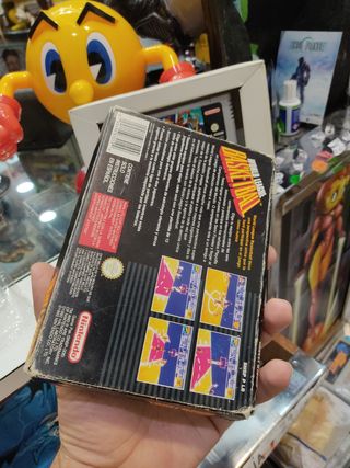 Super Nintendo world league basketball 