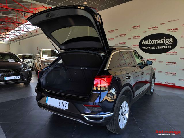 Volkswagen T-Roc TSI Advance 150 CV DSG