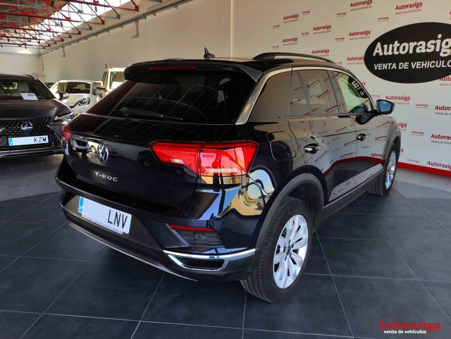 Volkswagen T-Roc TSI Advance 150 CV DSG