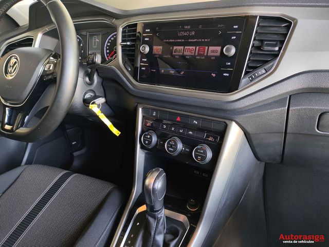 Volkswagen T-Roc TSI Advance 150 CV DSG
