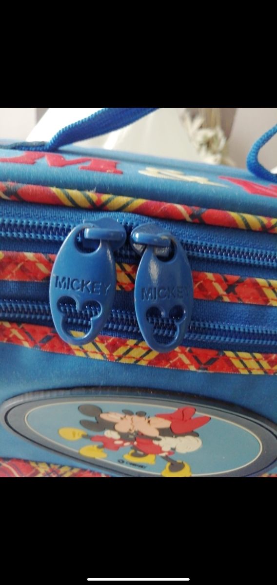 Neceser Mickey y Minnie