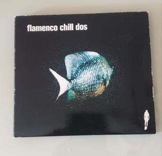 CD original Flamenco chill dos