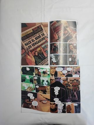 COMICS MARVEL 