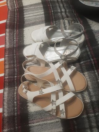 Zapatos niña 36,37