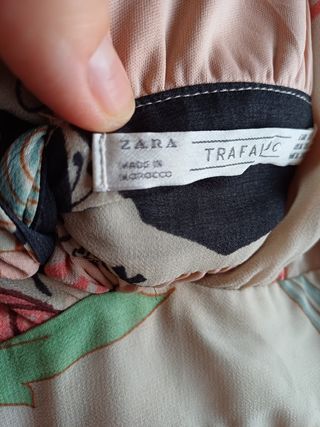 Vestido Zara vintage T-S/M