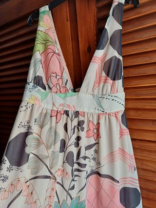 Vestido Zara vintage T-S/M