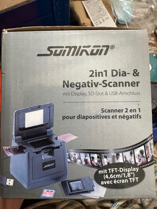 Cámara foto instantanea