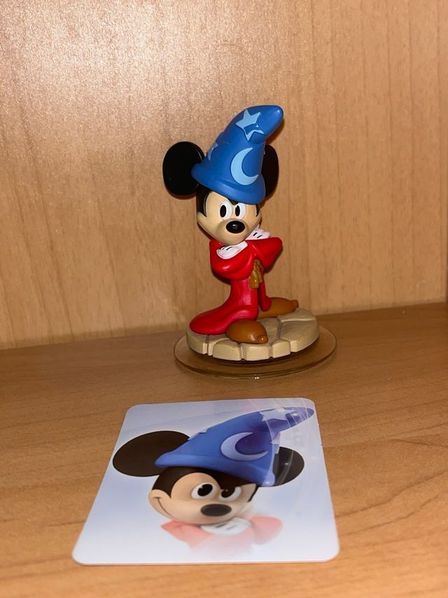 magic mickey disney infinity