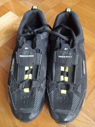 Zapatillas MTB BTwin Rockrider 3 T-38
