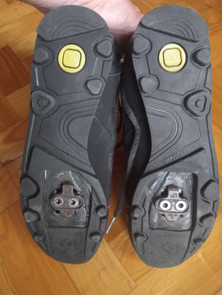 Zapatillas MTB BTwin Rockrider 3 T-38