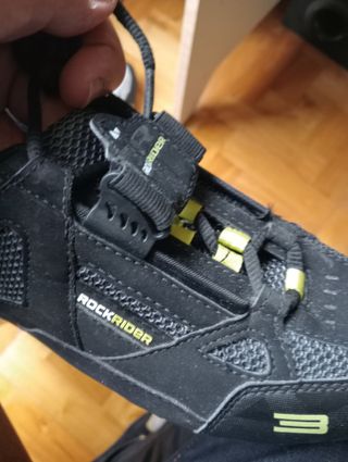 Zapatillas MTB BTwin Rockrider 3 T-38