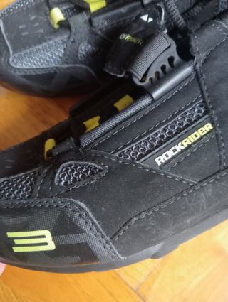 Zapatillas MTB BTwin Rockrider 3 T-38
