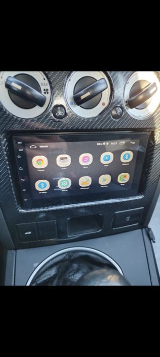 RADIO 2 DIN ANDROID GPS