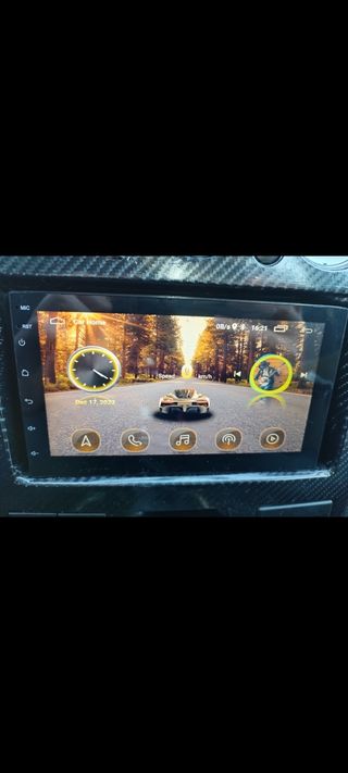 RADIO 2 DIN ANDROID GPS