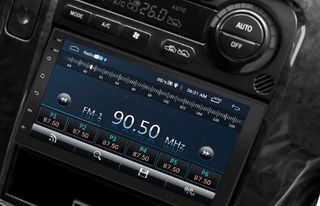 RADIO 2 DIN ANDROID GPS