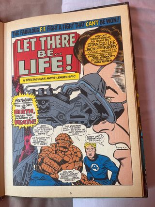 comic THE TITANS ANNUAL 1978