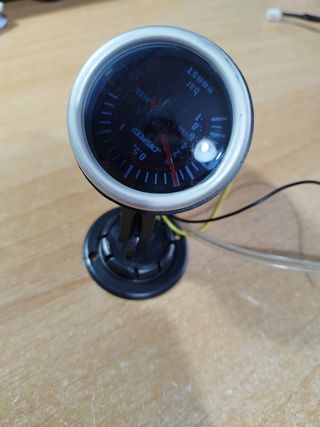 RELOJ PRESION TURBO