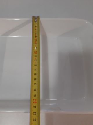 Teglia in porcellana Donatella Erba
