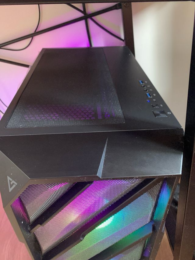 Pc gaming Ryzen 5600X