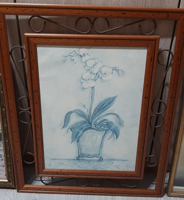 Cuadro Orquídea x 35e