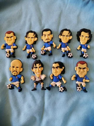 Collezioni kinder vintage