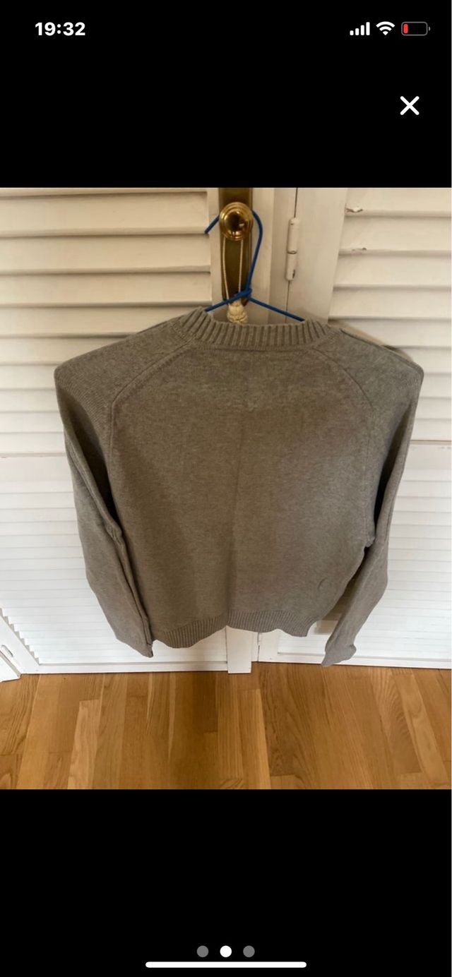 Jersey Tommy Hilfiger unisex  talla S