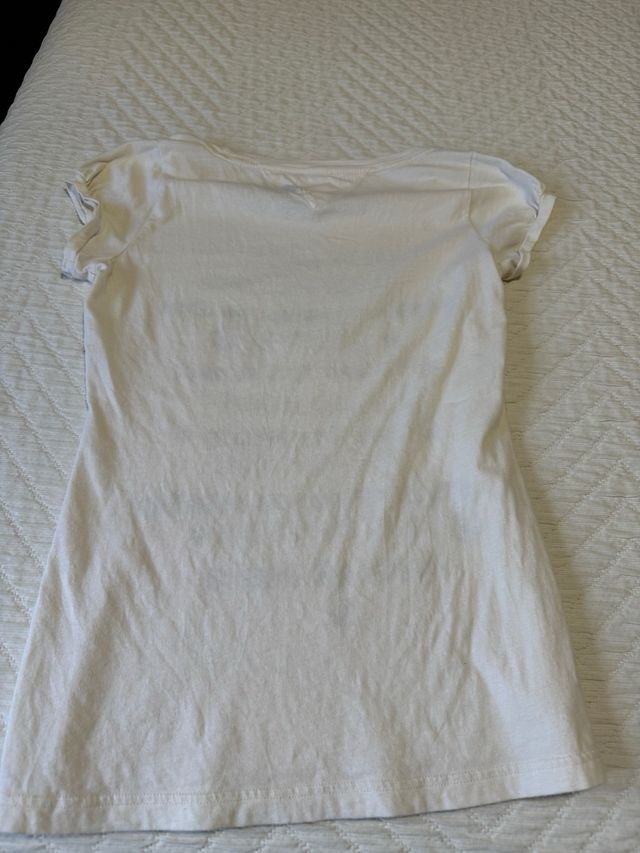 Camiseta mujer Hilfiger Denim