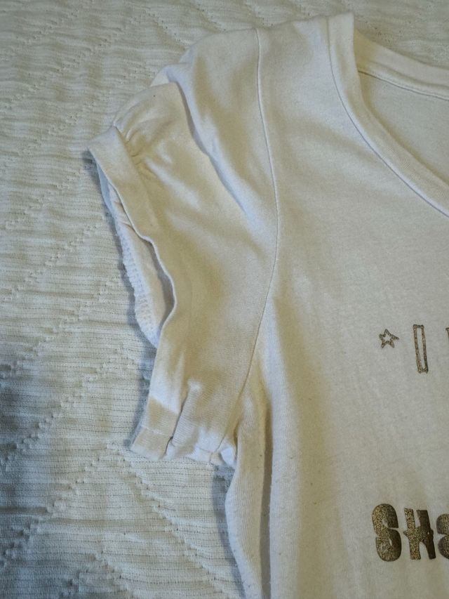 Camiseta mujer Hilfiger Denim