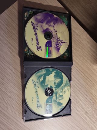 Shenmue II Dreamcast Japón