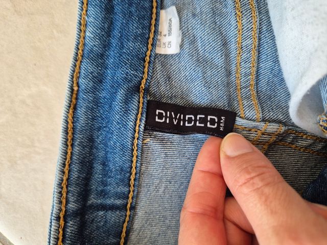 Shorts jeans DIVIDED by H&M 