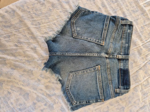 Shorts jeans DIVIDED by H&M 