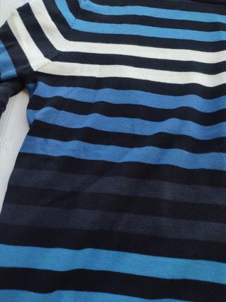 Jersey de rayas hombre Jack & Jones Talla L