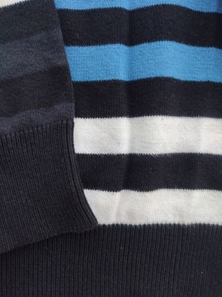 Jersey de rayas hombre Jack & Jones Talla L