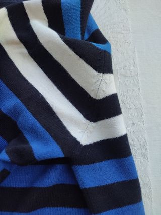 Jersey de rayas hombre Jack & Jones Talla L