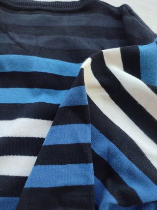 Jersey de rayas hombre Jack & Jones Talla L