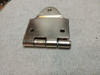 Bisagra para flycase rack MONACOR