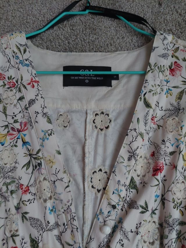 Vestido guts&love s nuevo 