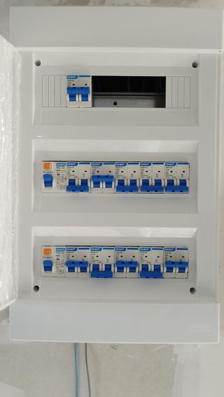 Electricista en Alzira