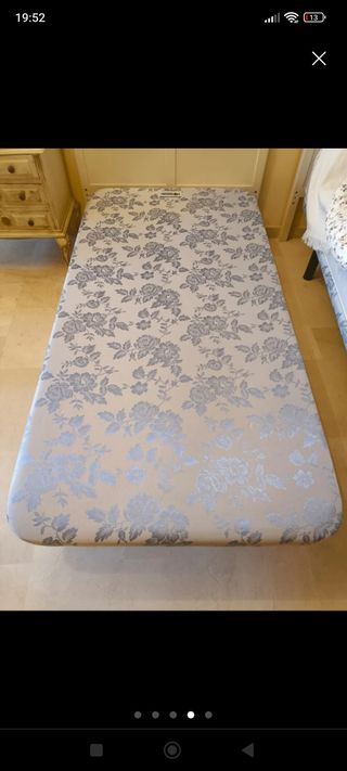 Colchón y somier