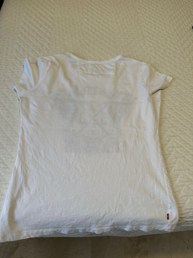 Camiseta mujer Levis