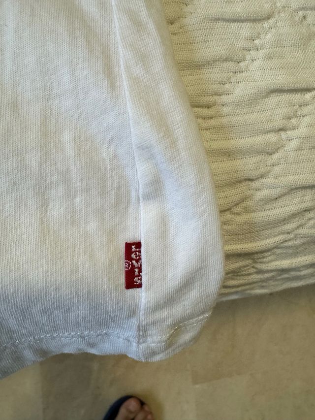 Camiseta mujer Levis