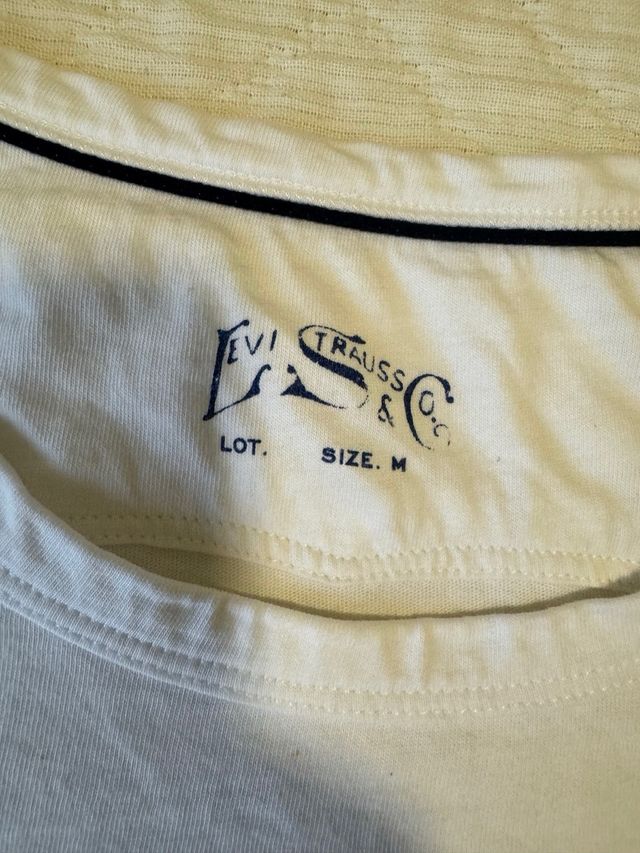 Camiseta mujer Levis